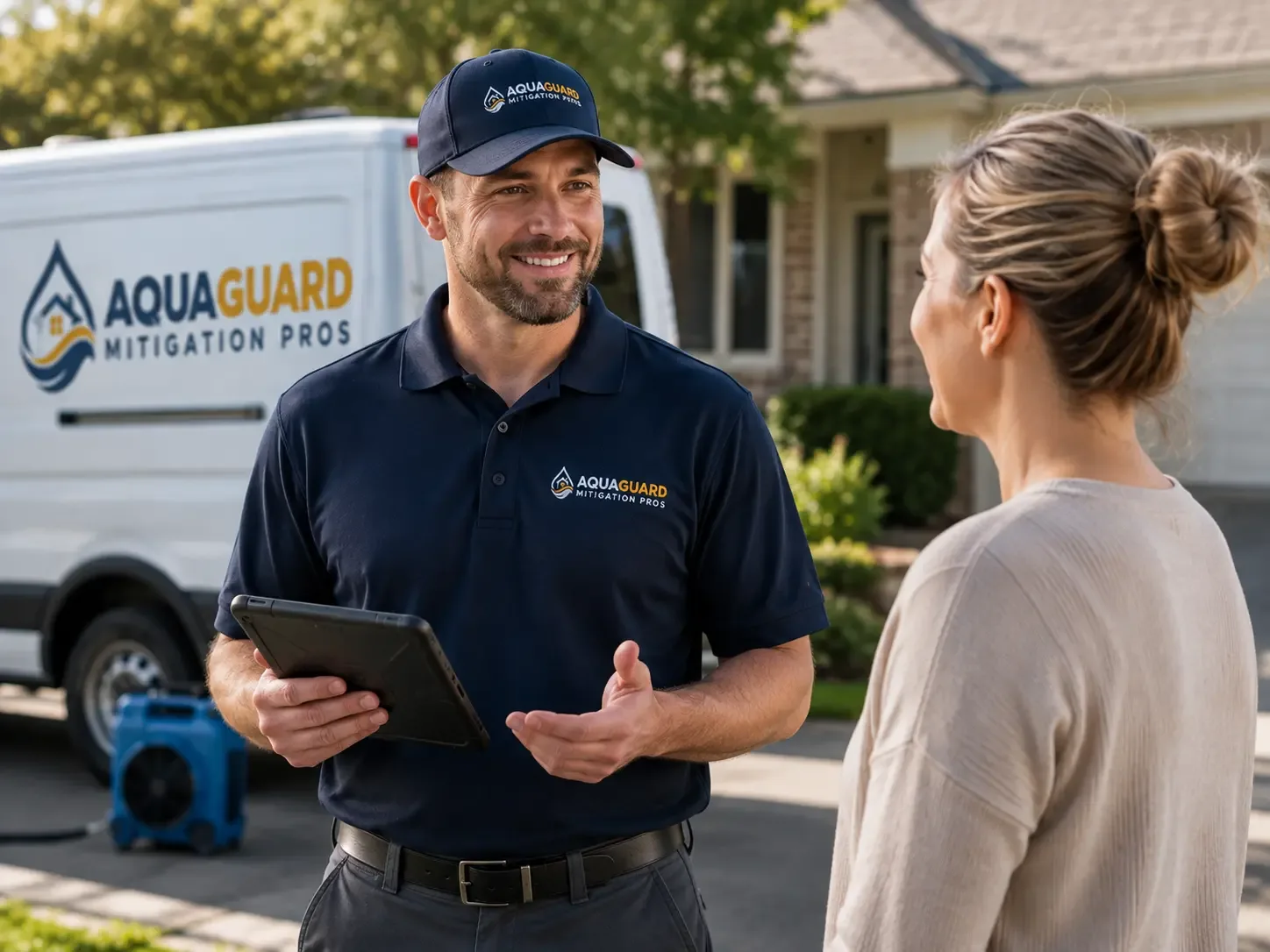 Water Damage Mitigation Nelson, VA FAQs